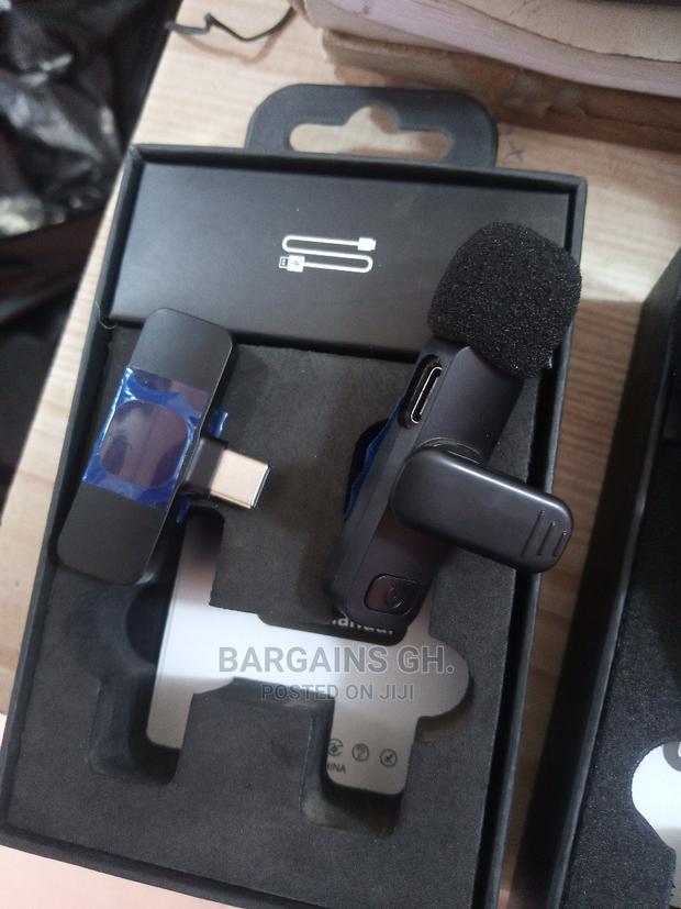 Lavalier Wireless Microphone For Android And iPhone · Photo 2
