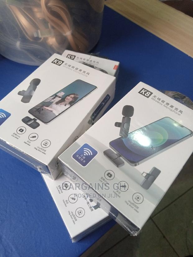Lavalier Wireless Microphone For Android And iPhone · Photo 1