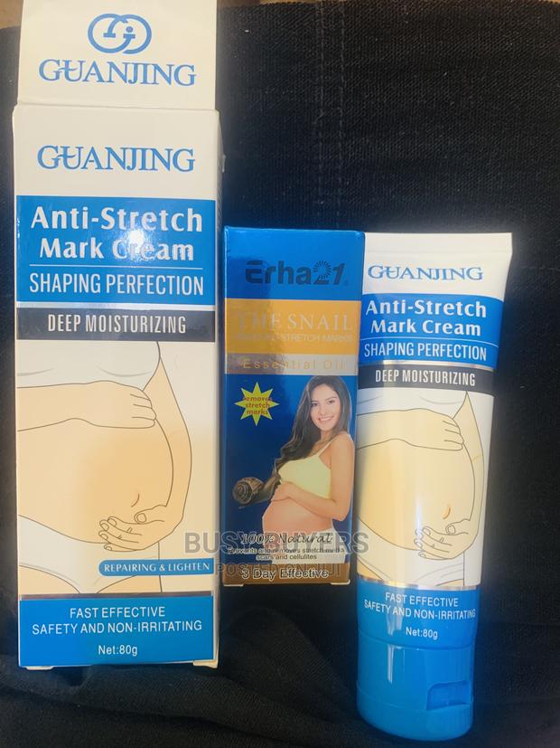Anti Stretch Marks Cream · Photo 1