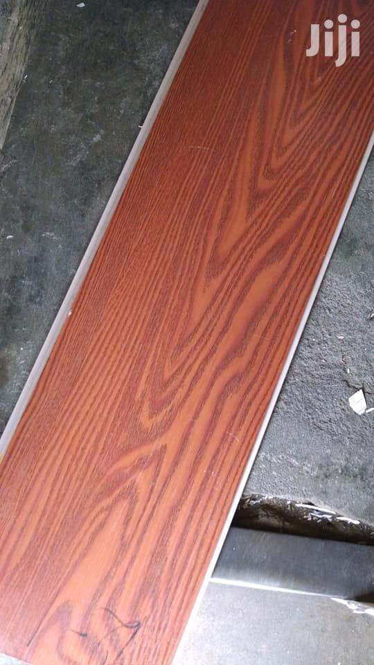 Fiber T&G Wooden Brown · Photo 1