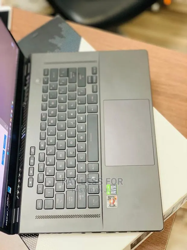 New Laptop Asus ROG Zephyrus G15 GA503QR 16GB AMD Ryzen 9 SSD 1T · Photo 1