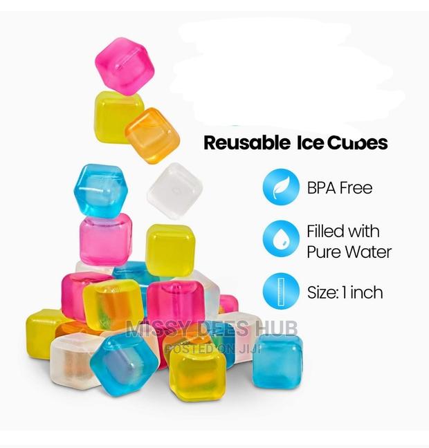 Reusable Ice Cubes · Photo 5