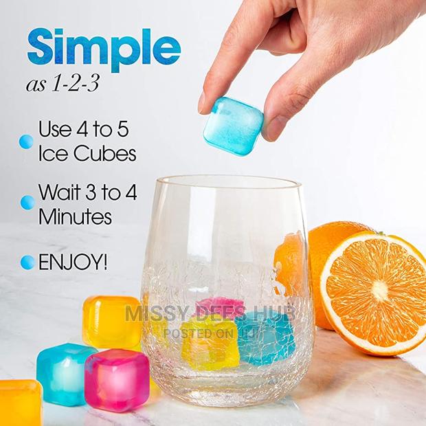 Reusable Ice Cubes · Photo 3
