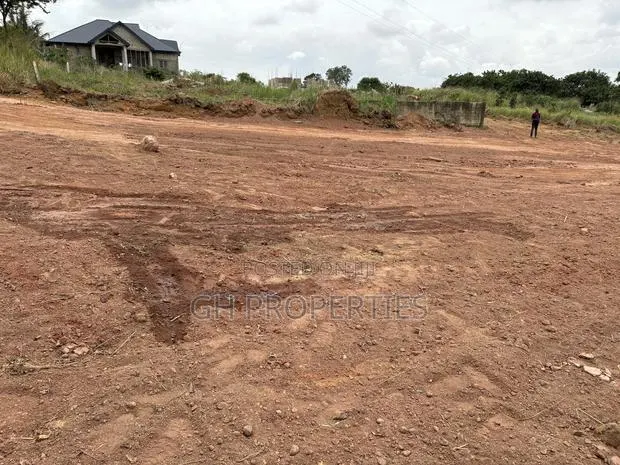 Two Plots for Sale at Konkoli,Sokoban Road. · Photo 1