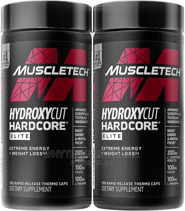 Weight Loss Pills For Women Men |Hydroxycut Hardcore Elite · Photo 2