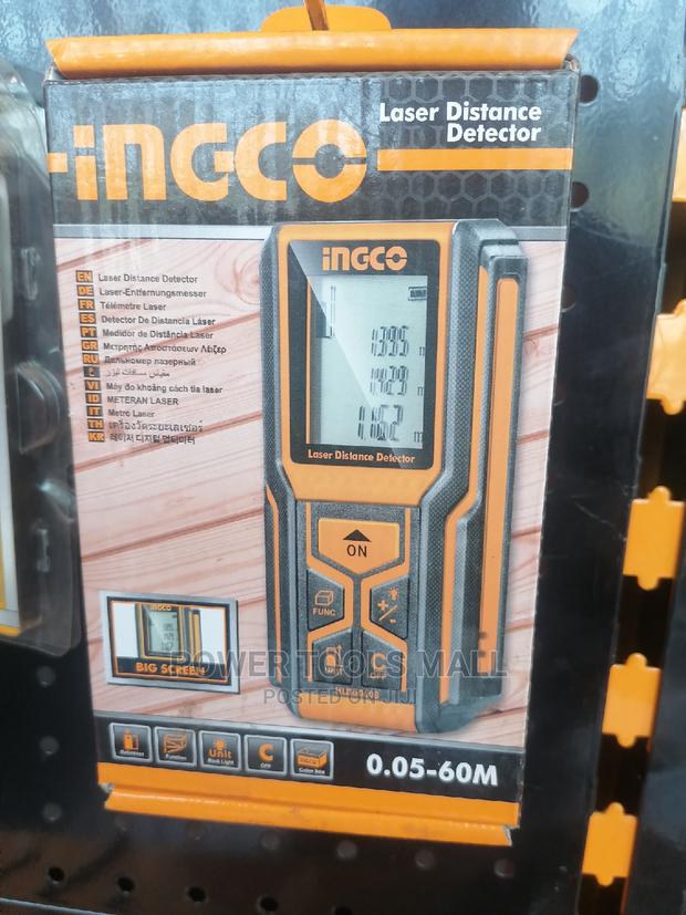 Laser Distance Detector 60m · Photo 1