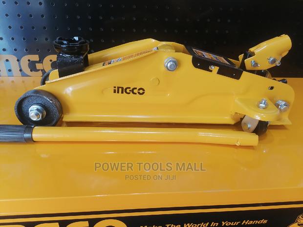 Hydraulic Floor Jack 2ton · Photo 4