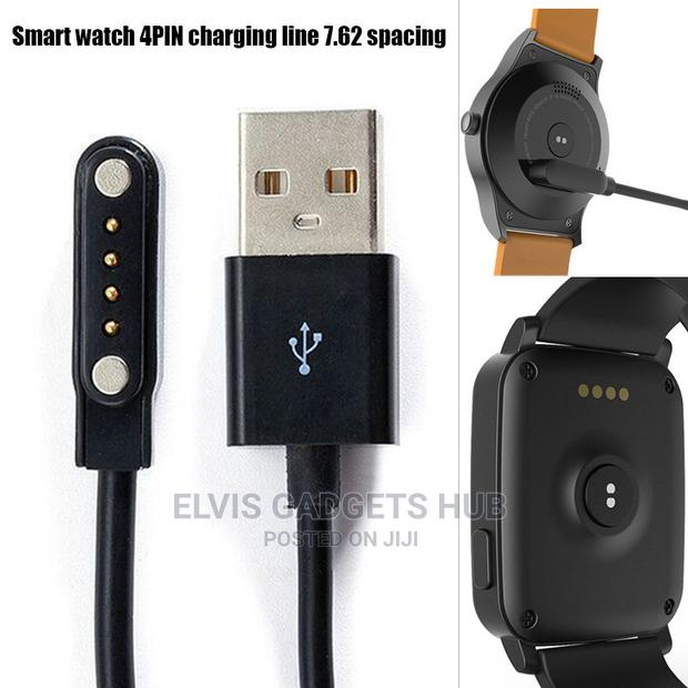 Oraimo Nova v 4pins Smart Watch Charger · Photo 4