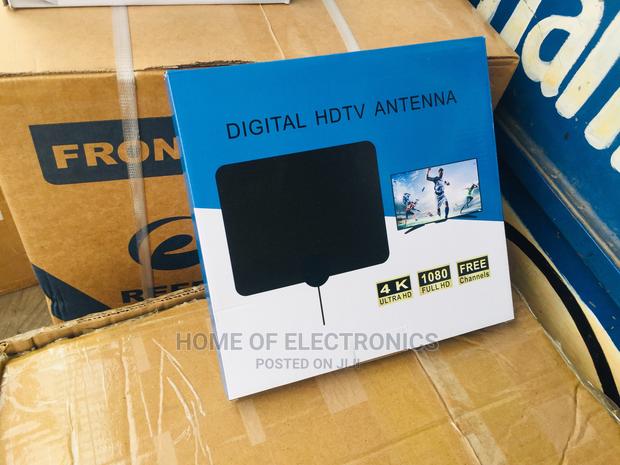 2023 Easy to Use HD TV Digital Indoor Antenna · Photo 1