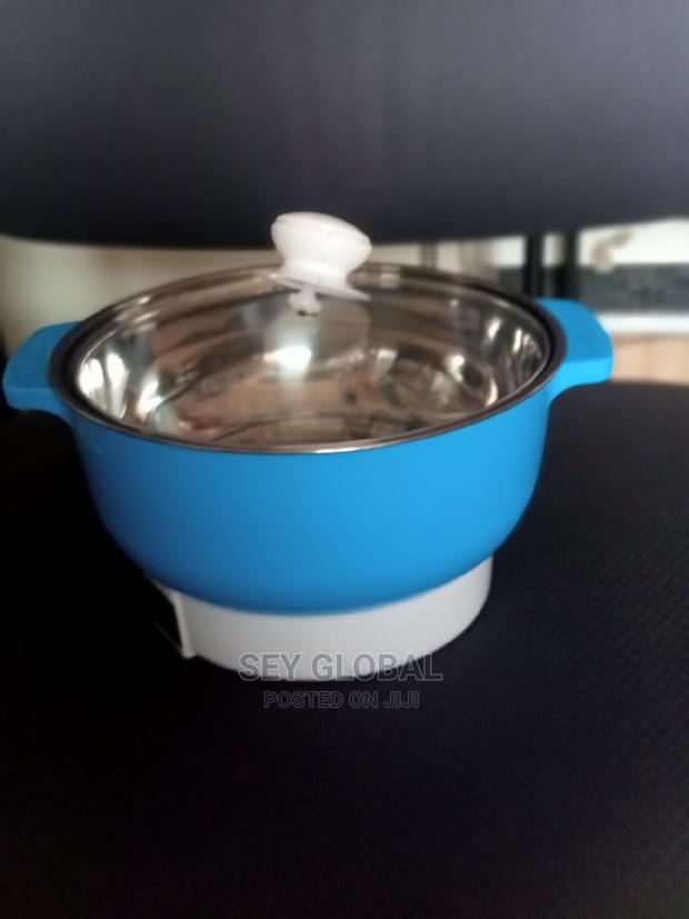 Mini Multifunctional Cooking Pot · Photo 2
