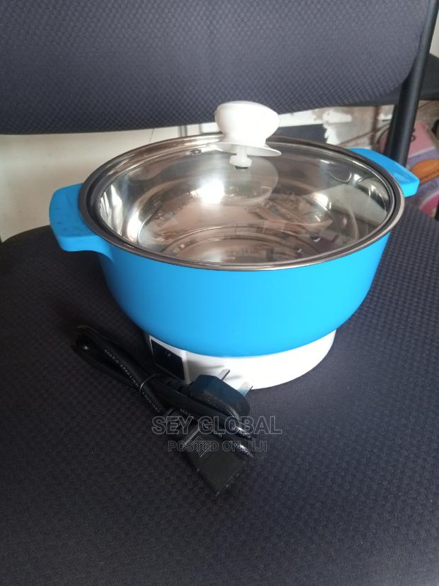 Mini Multifunctional Cooking Pot · Photo 1