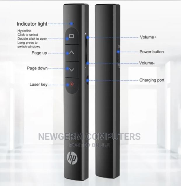Hp Wireless Presentation Pointer Flip Pen · Photo 3