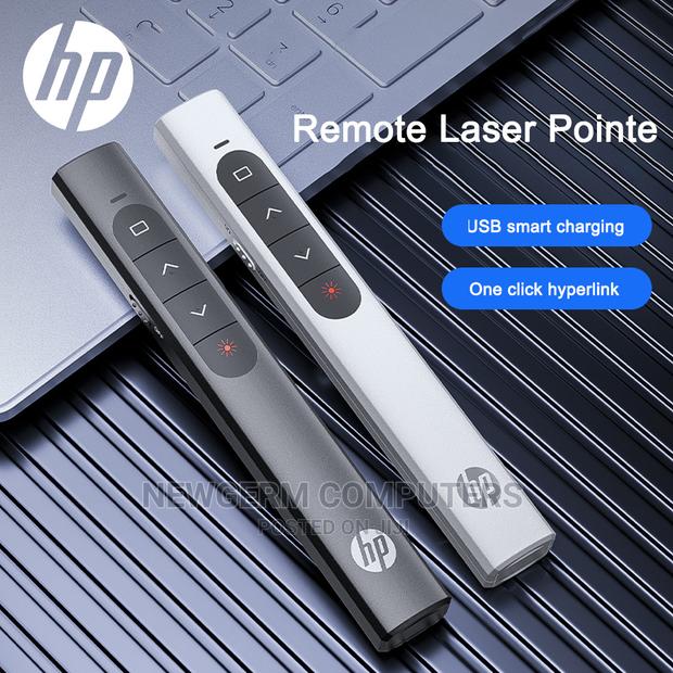 Hp Wireless Presentation Pointer Flip Pen · Photo 1