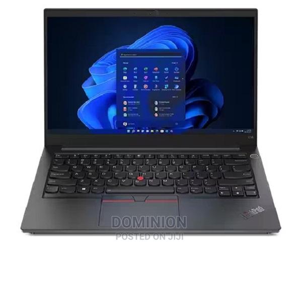 New Laptop Lenovo ThinkPad Edge 14 8GB Intel Core I5 SSD 512GB · Photo 1