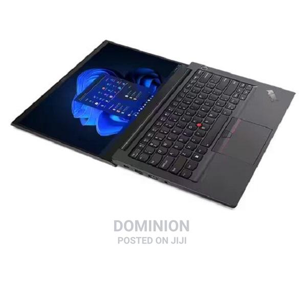 New Laptop Lenovo ThinkPad Edge 14 8GB Intel Core I5 SSD 512GB · Photo 3