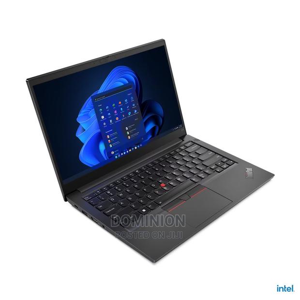New Laptop Lenovo ThinkPad Edge 14 8GB Intel Core I7 HDD 512GB · Photo 2