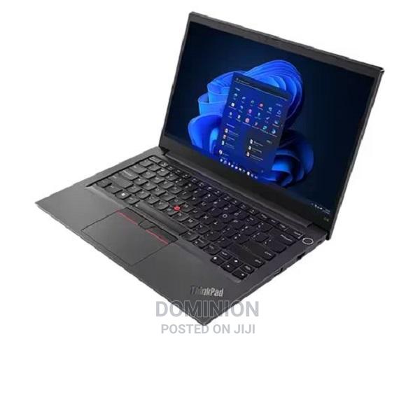 New Laptop Lenovo ThinkPad Edge 14 8GB Intel Core I7 HDD 512GB · Photo 3