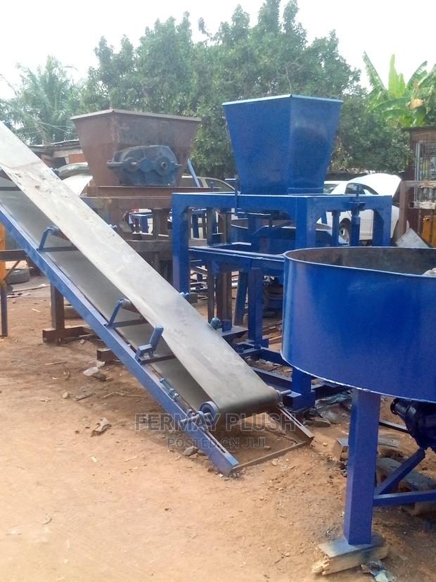 Strong and Robust Block Machines for Sale · Photo 1