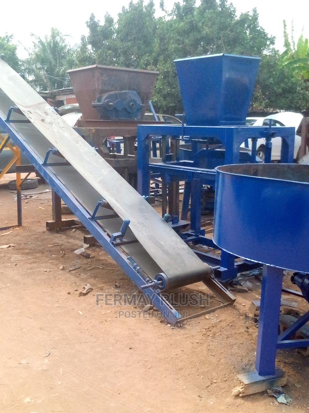 Strong and Robust Block Machines for Sale · Photo 2