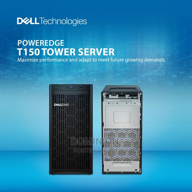 New Server Dell PowerEdge T150 8GB Intel Xeon HDD 1T · Photo 2