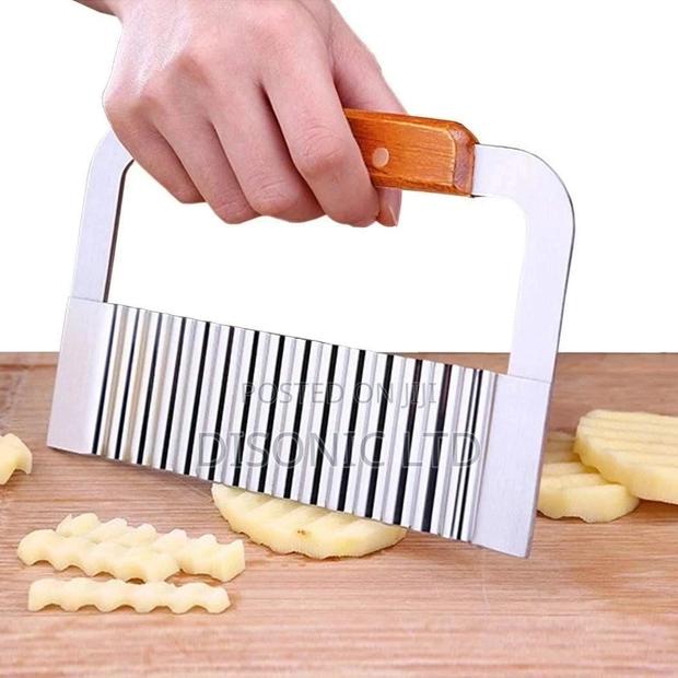 Potato Chips Cutter · Photo 1