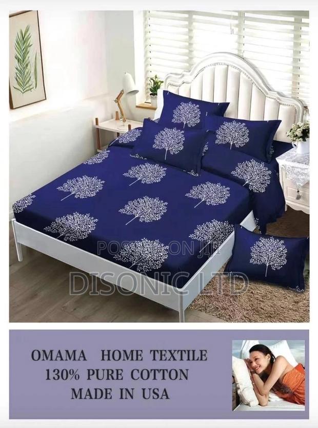 King, Queen Sized Bedsheets · Photo 1