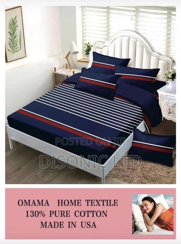 King, Queen Sized Bedsheets · Photo 6