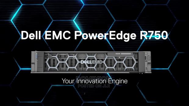 New Server Dell PowerEdge R750 16GB Intel Xeon HDD 1T · Photo 2