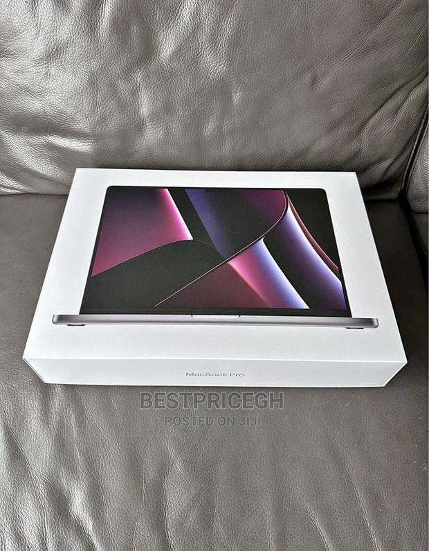 New Laptop Apple MacBook Pro 2023 M2 16GB Apple M2 SSD 1T · Photo 2