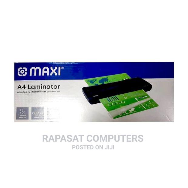 Maxi A4 Laminator · Photo 1