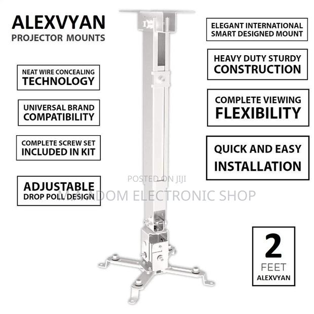 Very Durable Ceiling or Wall Protector Mount · Photo 1