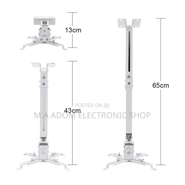 Projector Mount for Both Ceiling Wall · Photo 1
