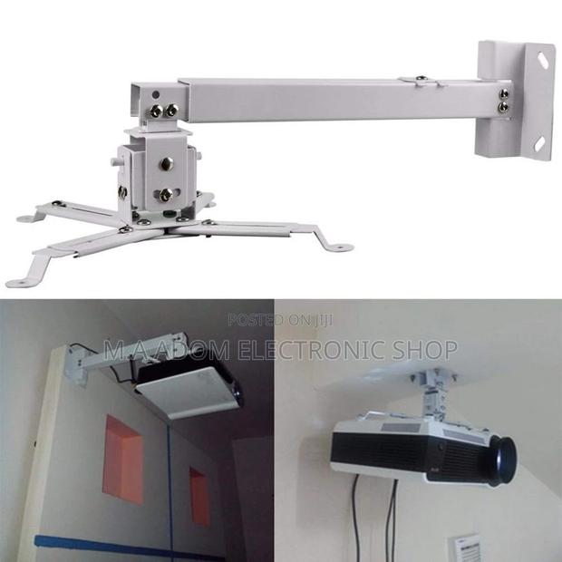 Ceiling or Wall Mount for Projectors · Photo 1