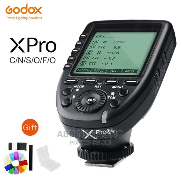 Godox Xpro(N) Flash Trigger · Photo 1