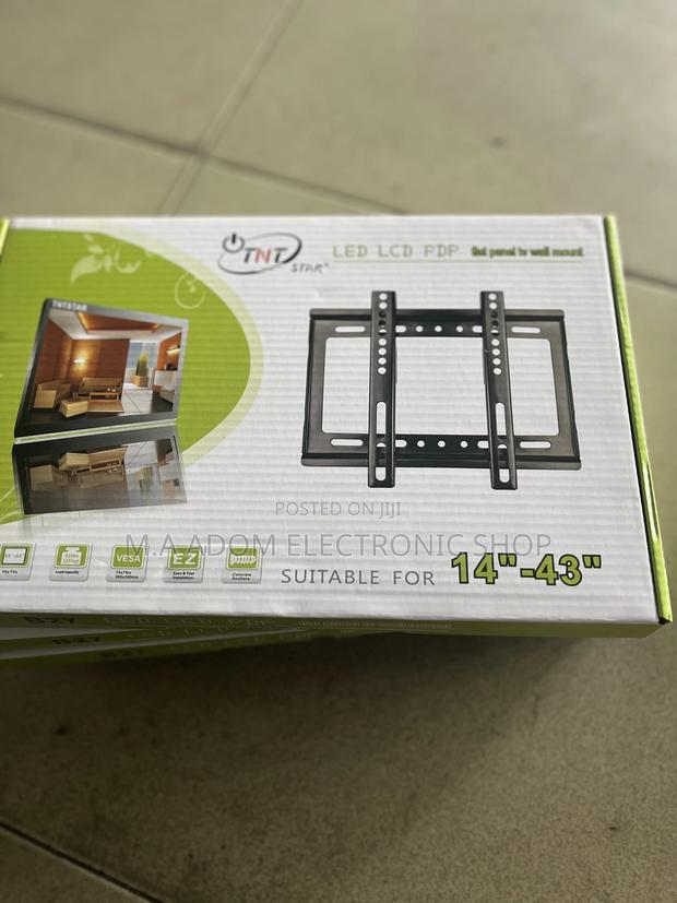 Suitable for Tv Between 14”-43 · Photo 1