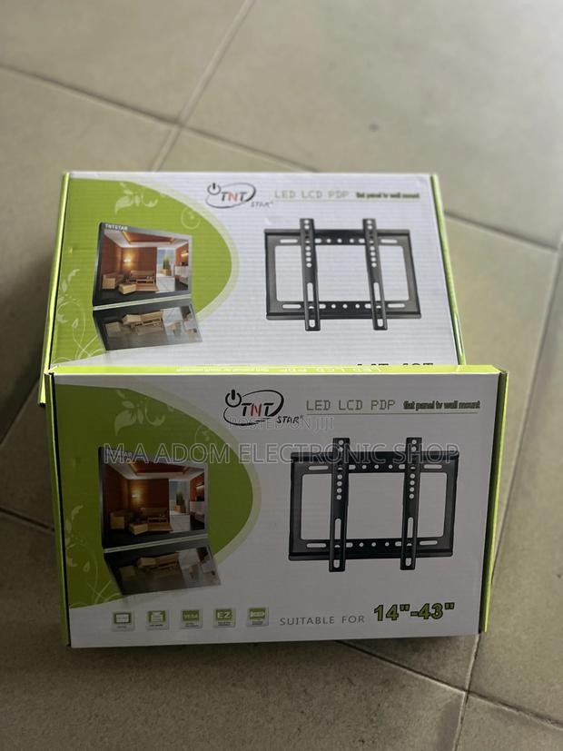 Tv Fixed Wall Mount 14”-43” · Photo 1