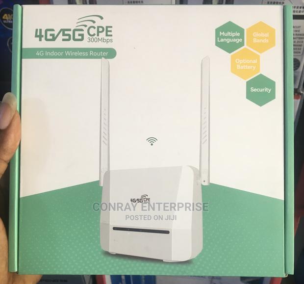 Wireless Wifi Router. · Photo 1