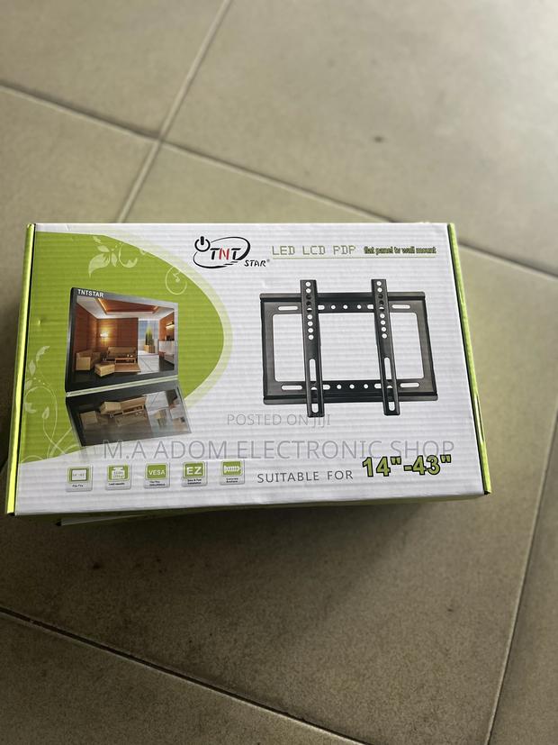 Tv Bracket 14”-43” · Photo 1
