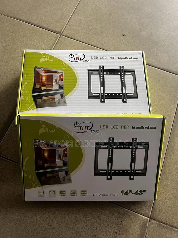 Suitable for Tv Between 14”-43” Only · Photo 1