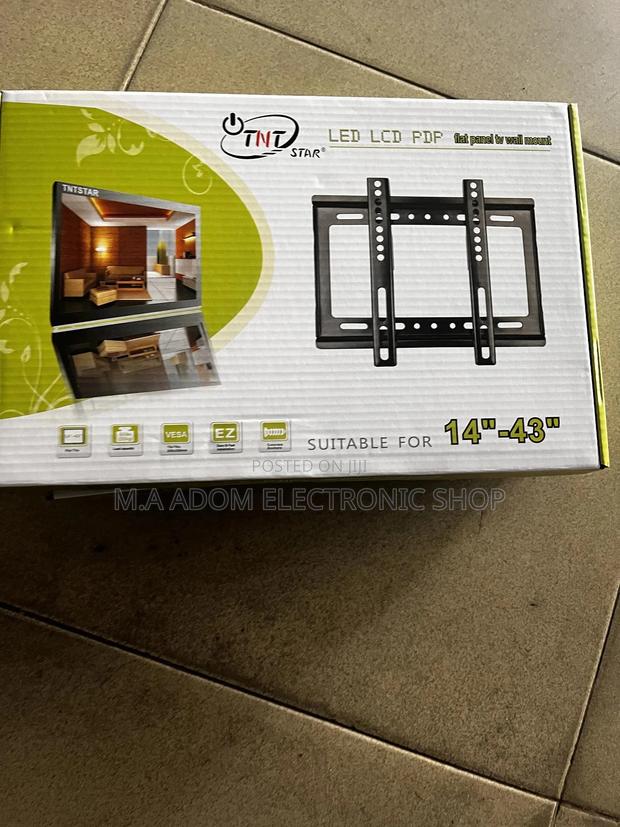 Tv Bracket for Monitors 14”-43” · Photo 1
