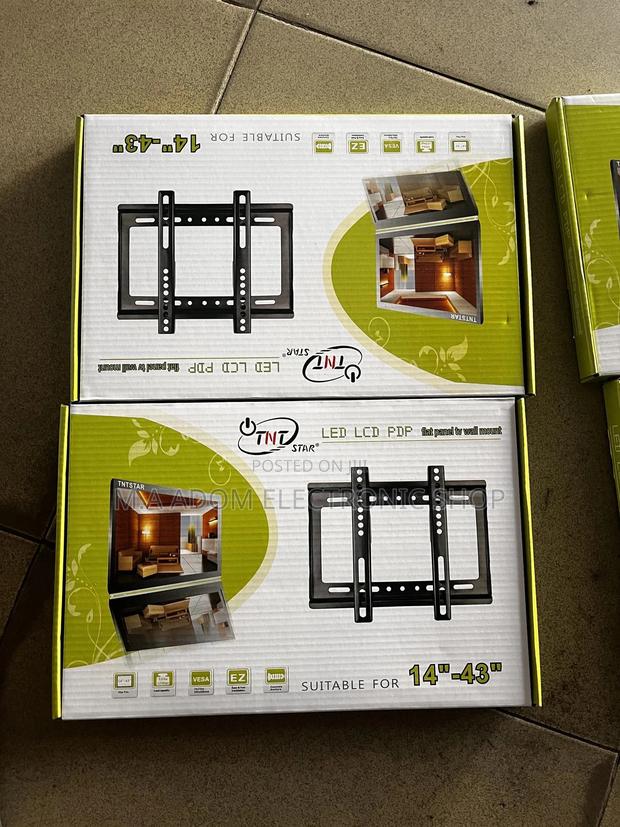 Suitable for Tv Between 14inches to 43 Inches · Photo 1
