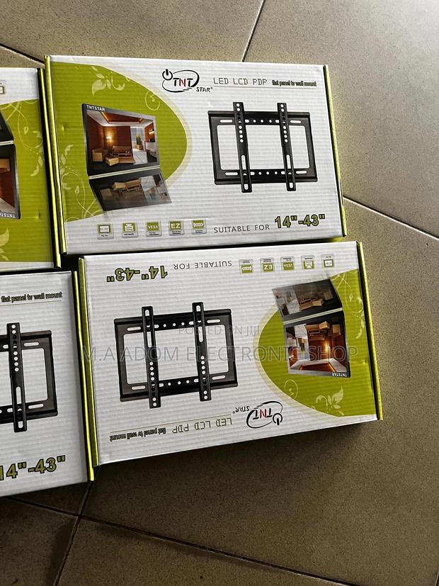 Suitable for Led Tv Between 14”-43 · Photo 1