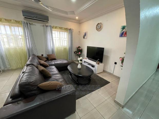 Furnished 2bdrm House in Manet Viile Estate, Spintex for rent · Photo 2