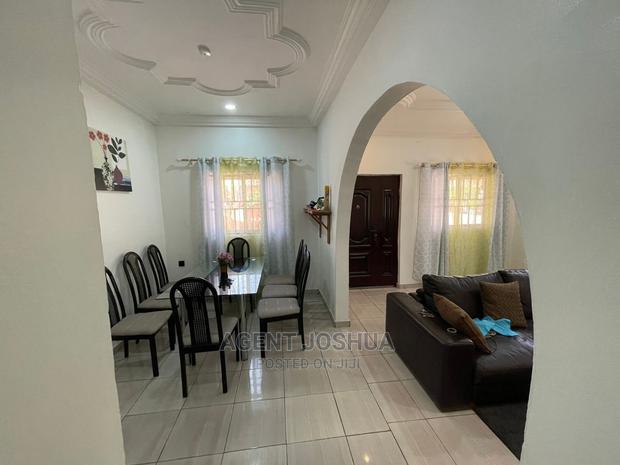 Furnished 2bdrm House in Manet Viile Estate, Spintex for rent · Photo 4
