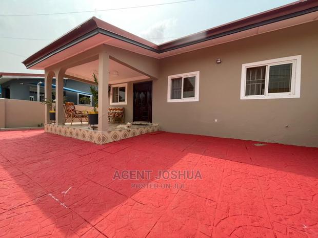 Furnished 2bdrm House in Manet Viile Estate, Spintex for rent · Photo 5