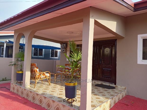 Furnished 2bdrm House in Manet Viile Estate, Spintex for rent · Photo 6