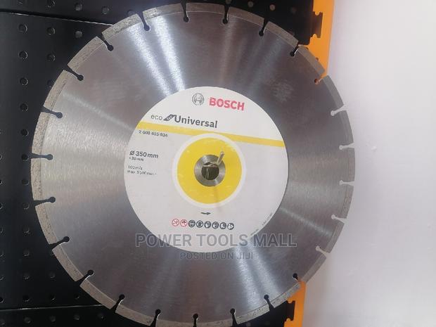 Concrete Cutting Disc 14" · Photo 1