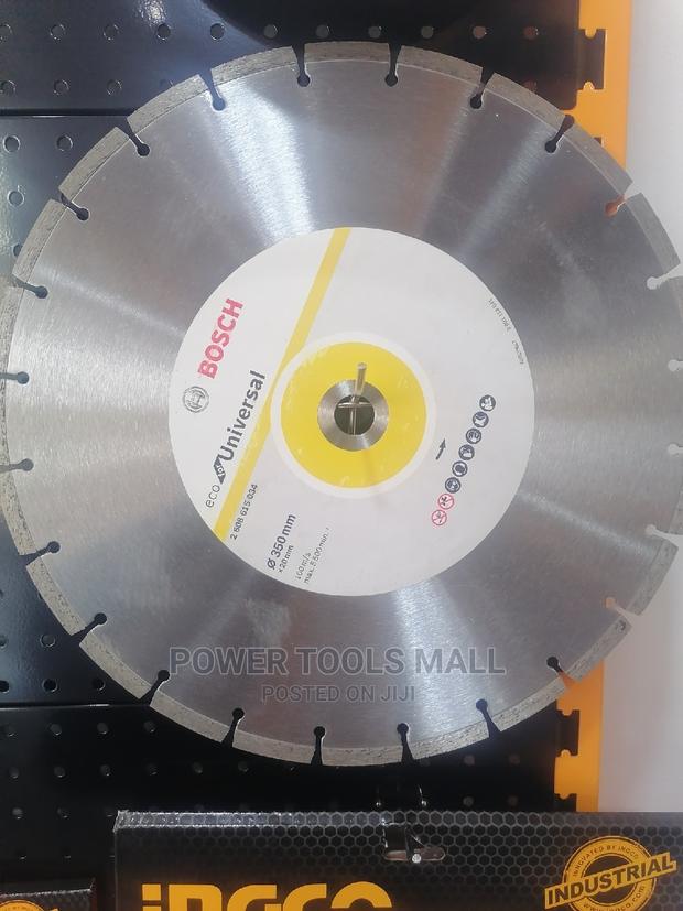 Concrete Cutting Disc 14" · Photo 3