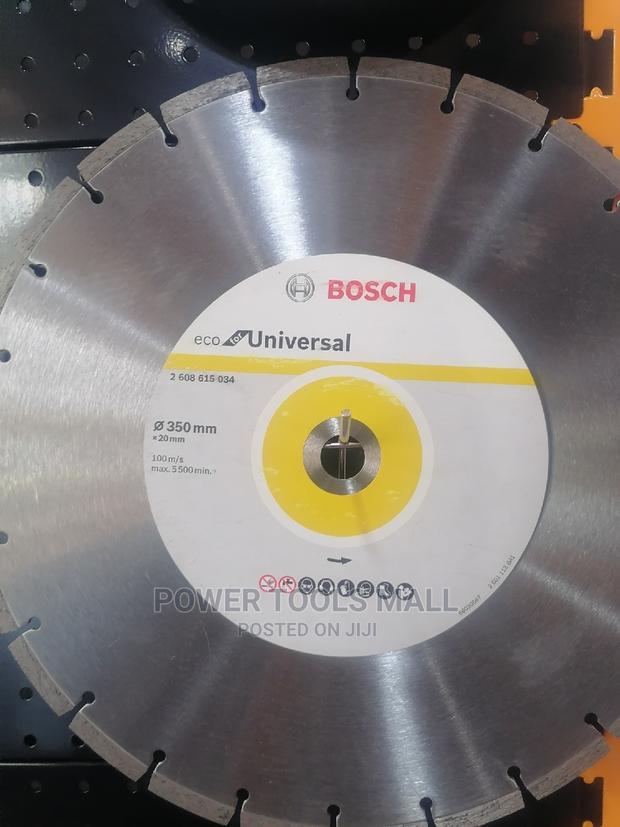 Concrete Cutting Disc 14" · Photo 2