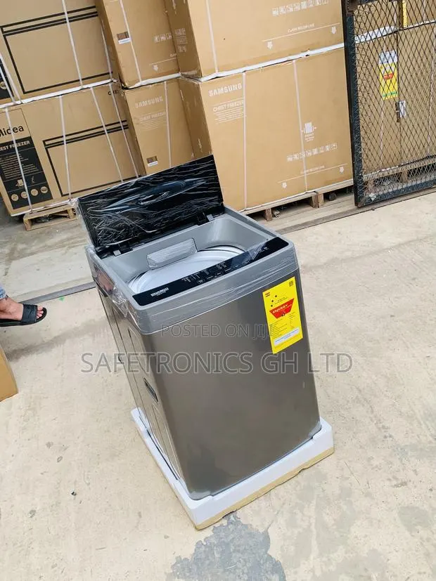 Quality Nasco 7kg Top Load Fully Automatic Washing Machine · Photo 1